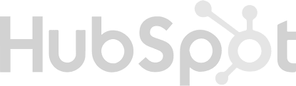HubSpot Gray Logo