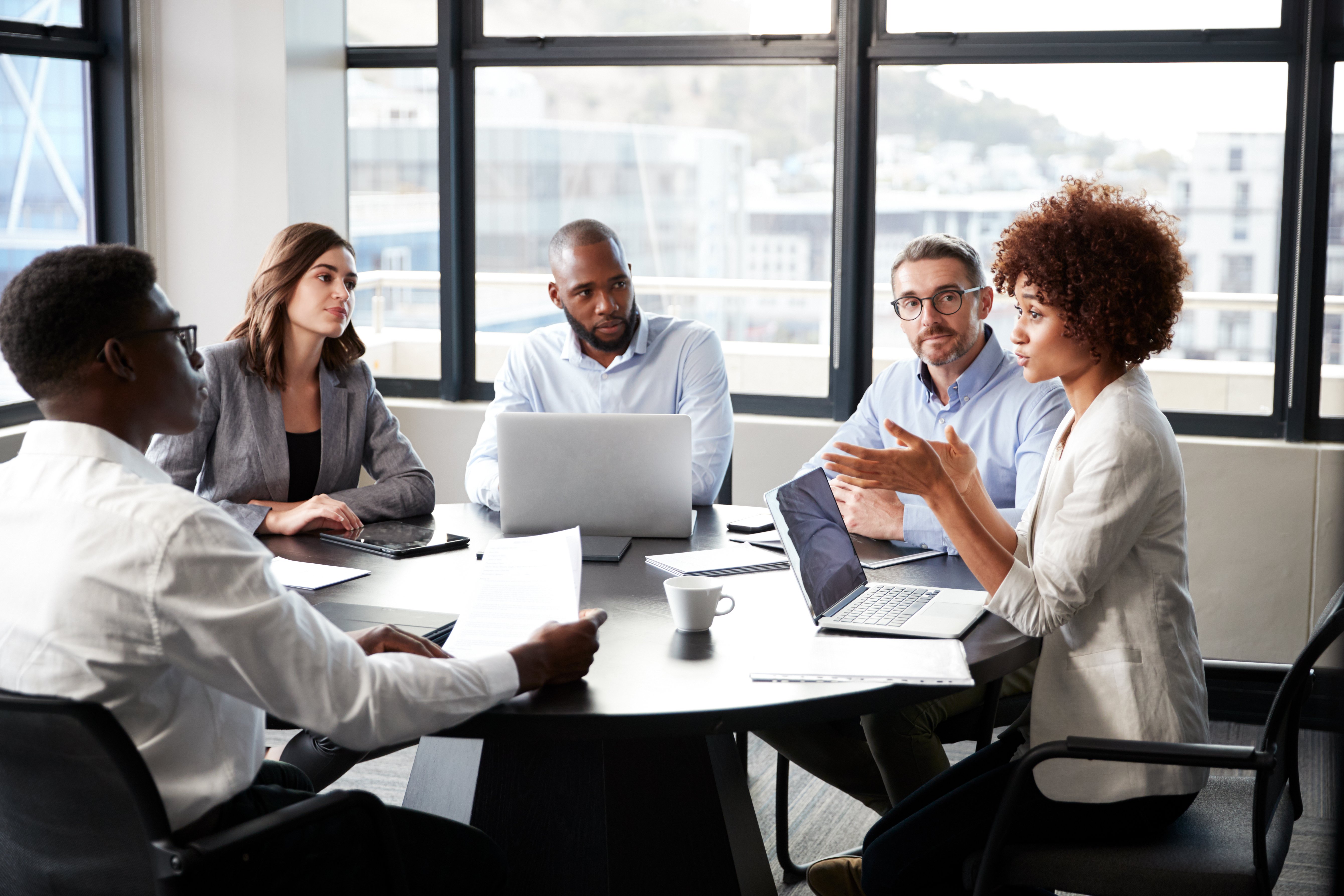 Sales Leader Experience Image 3
