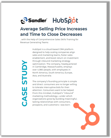 Sandler HubSpot Graphic For LP