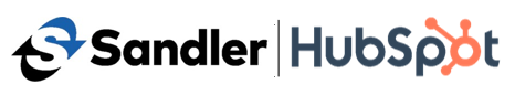 Sandler HubSpot Logo No Background