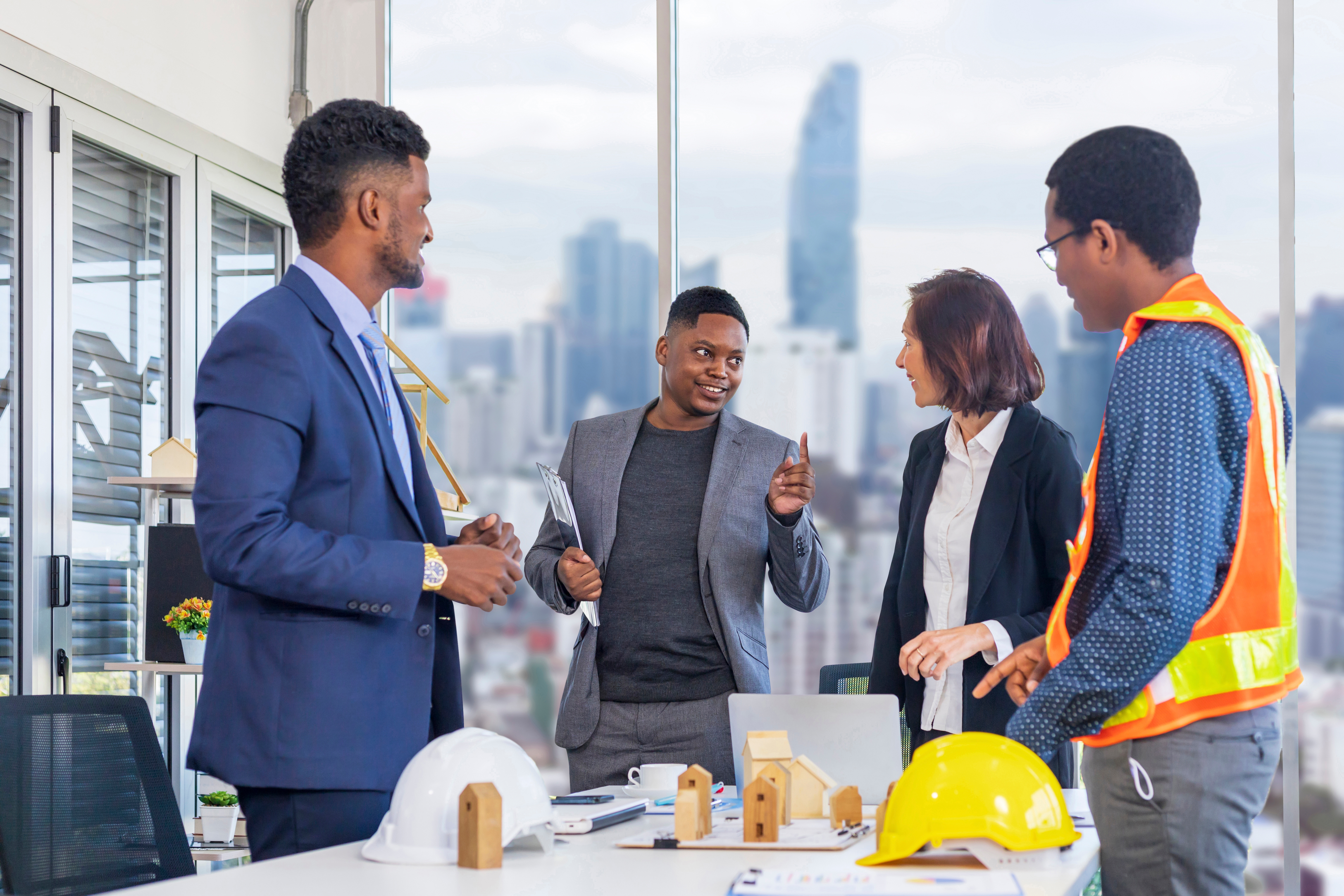 Construction Immersion